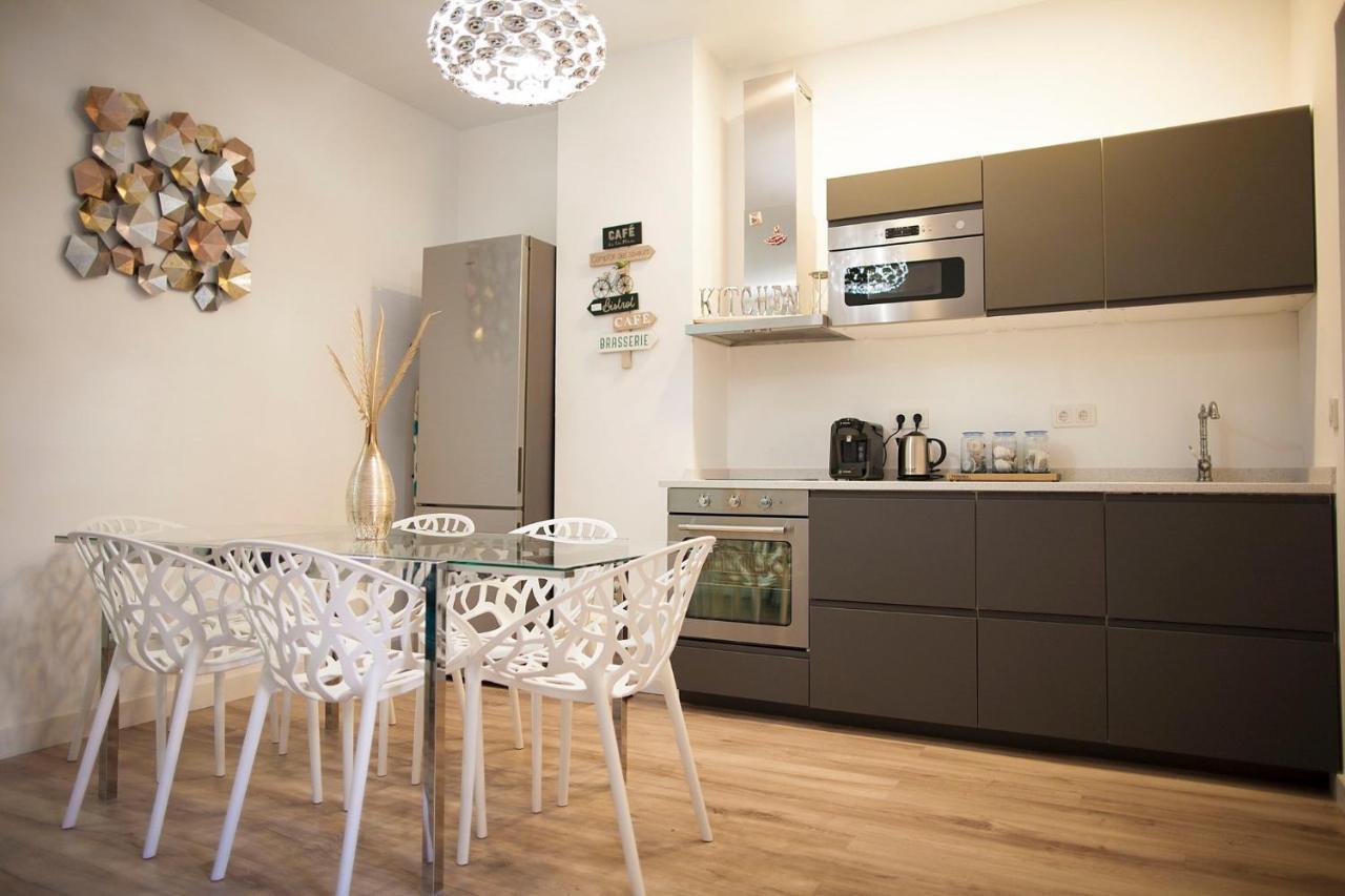 Jazmin 6 Apartment Alicante Exterior photo